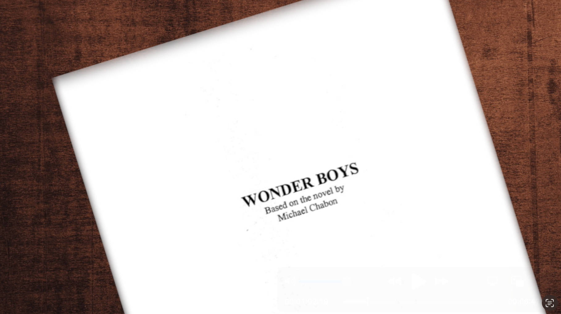 Wonder Boy (2025) fix